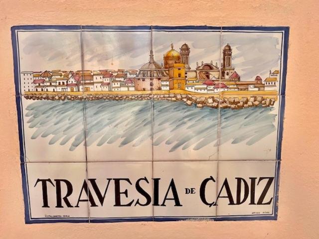 Gatu Sherry, Junto Puerto Deportivo Y Playa " Preferente Mayores De 25 Anos Y Familias " Эль-Пуэрто-де-Санта-Мария Экстерьер фото