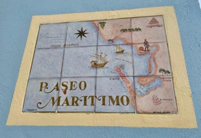 Gatu Sherry, Junto Puerto Deportivo Y Playa " Preferente Mayores De 25 Anos Y Familias " Эль-Пуэрто-де-Санта-Мария Экстерьер фото